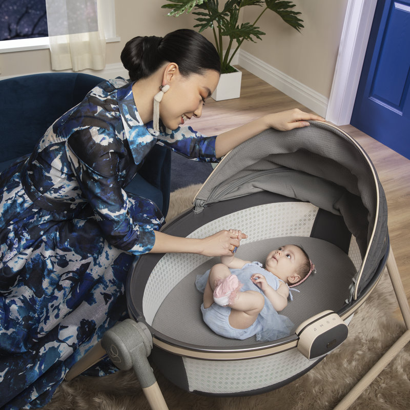 Maxi-Cosi Sibia Bassinet, Onyx Heritage