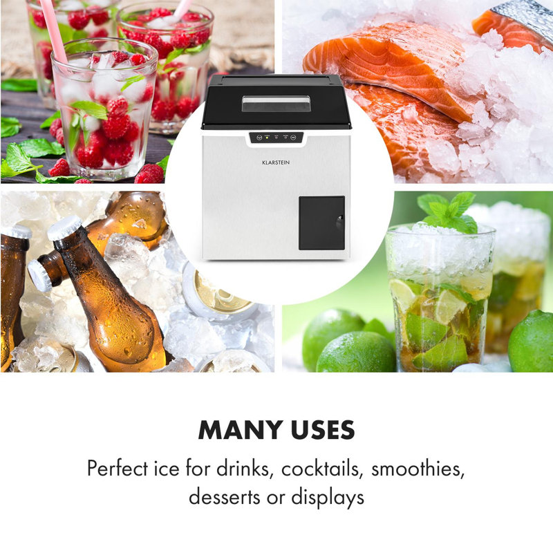 Klarstein Snow Cone Machine