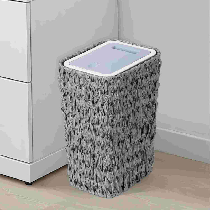 Poubelles, Gris