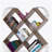X-Design Modern 5-Tier Bookcase – 47" Tall-928440579