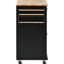 Chariot de cuisine noir Space-953157036