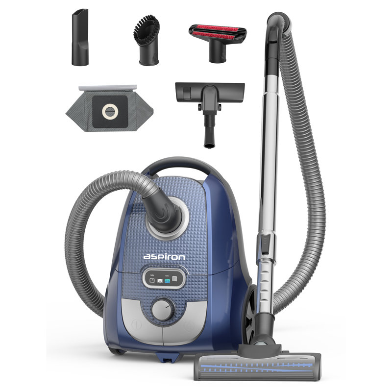 Taotronics Canister Vacuum