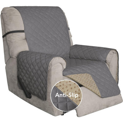 Housse pour canapé à coussins en T