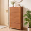 Armoire de rangement pour chaussures 8 niveaux et 36 paires