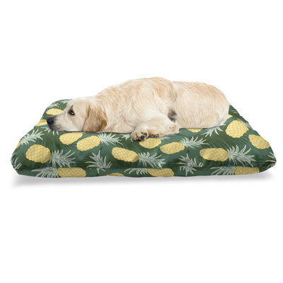 Polyester Pet Bed