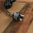 Farmhouse Coffee Table With 2 USB Ports And Outlets-1391321601