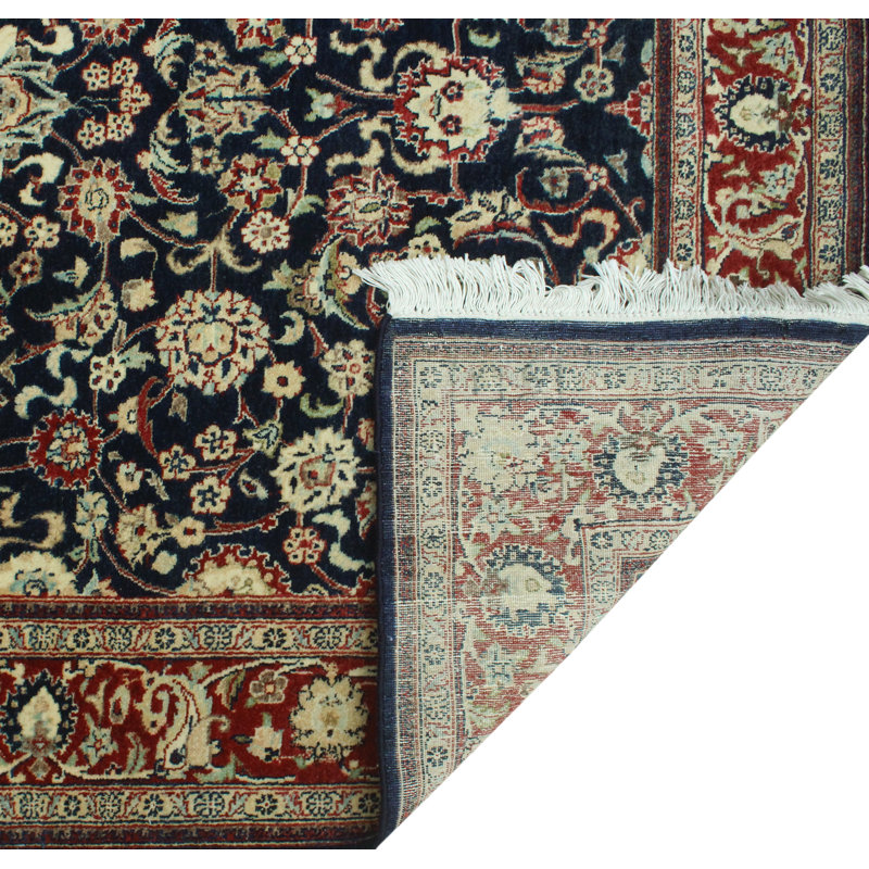 Tapis bleu marine Pak-Persian Octavia