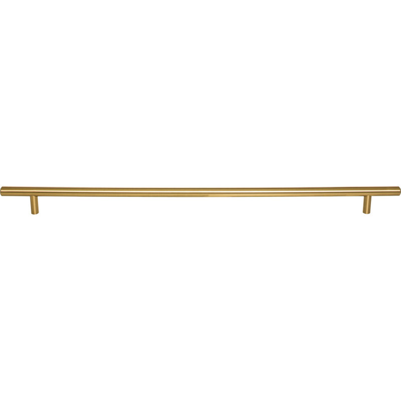 Naples Bar Pull, Satin Bronze