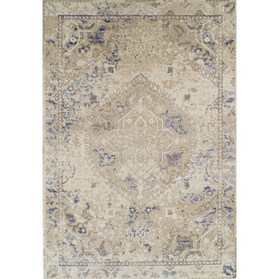 Antigua Beige Area Rug -  Dalyn Rug Co., OSWI39BE3X5