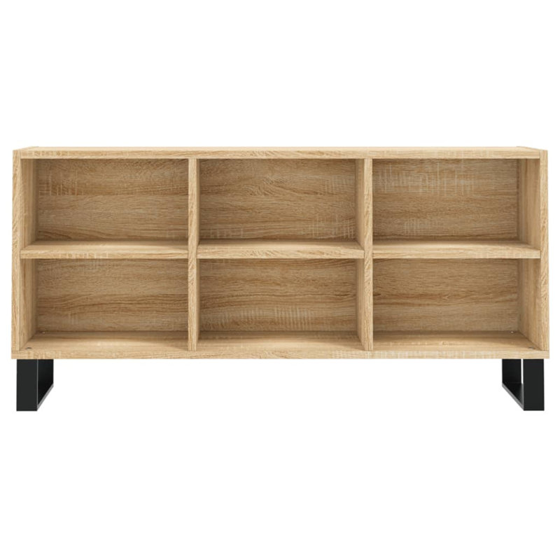 Mayhall TV Stand for TVs up to 43", Sonoma Oak