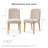 Logan Dining Chair Set Of 2