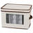 Canvas Stemware Storage
