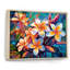 Art tropical sur toile, plumeria tropical-532788400-532788408