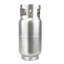 Flame King 33.5LB Empty Aluminum Forklift Propane Tank with Gauge, Lightweight, Rugged-Designed