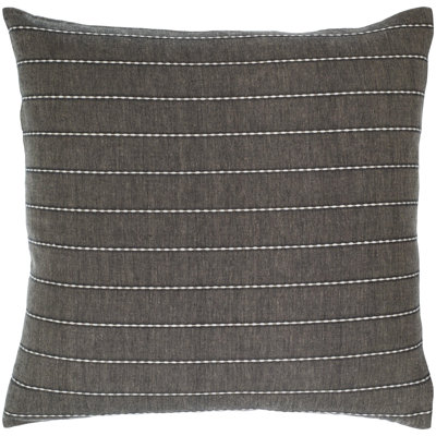 Cotton Throw Square Pillow
