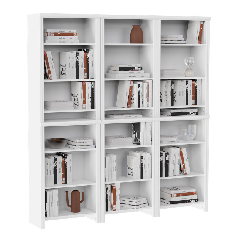 Impressions 25" Closet Tower Set Of 3