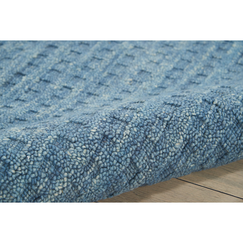 Wool Indoor Rug, Runner 2'3" x 8'