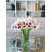 Hydrangea Arrangement in Vase