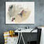  «Earthen Sketch 2» par June Erica Vess, art mural sur toile, 34 po x 26 po-1415869662