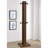 Rawlins Walnut Engineered Wood Coat Rack