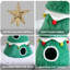 Arbre de Noël 56 po avec condos et jupe d'arbre-989520118-989520119