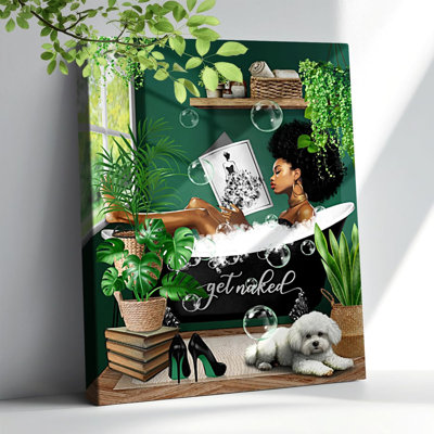 Wrapped Canvas Print