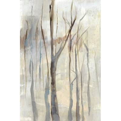 Wispy Birches I
