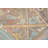 Vegetable Dye Oushak Geometric Area Rug 10x13