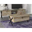 Table basse avec rangement Henning