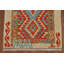 Tapis de couloir géométrique réversible Kilim 3 x 10