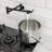 Logmey Kitchen Faucet Side Spray-89998813