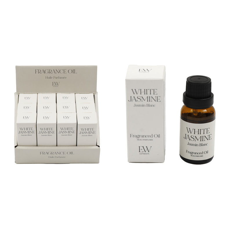 Geko Oils & Scents, White Jasmine