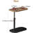 C Shaped Side Table,Adjustable Height C Table End Table For Couch,360°Swivel Couch Side Tables Slide Laptop Desk For Sofa/Bed/Bathtub/Rotating Tabletop-1877971020