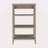 Linen Cabinet Jenne, Four Open Shelves