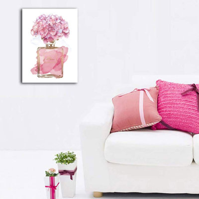 Wrapped Canvas Print