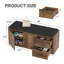Storage Bench