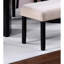 Banc de salle à manger Classic 1Pc