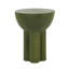 Rhett End Table Olive