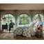 Vani Leaf - Duvet Set-2045923467
