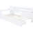 Twin Size Daybed In White With 3 Large Drawers, Desk And Ports - Pine Construction For Relaxation Drawers An Organized Bedroom-199550059-199550057