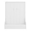 Lit escamotable mural Murphy avec coussin-1336799962