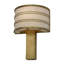 1 - Light Flush Mounted Sconce