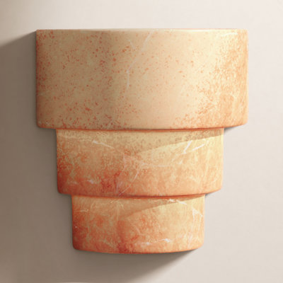 Logan Ceramic Wall Light