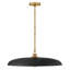 Grand lustre en forme de soucoupe 24 po Hinkley Sadie-128261230-116828735