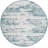 Outdoor Iris Area Rug Blue-Green Color-984971144