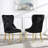 Upholstered Wingback Chair