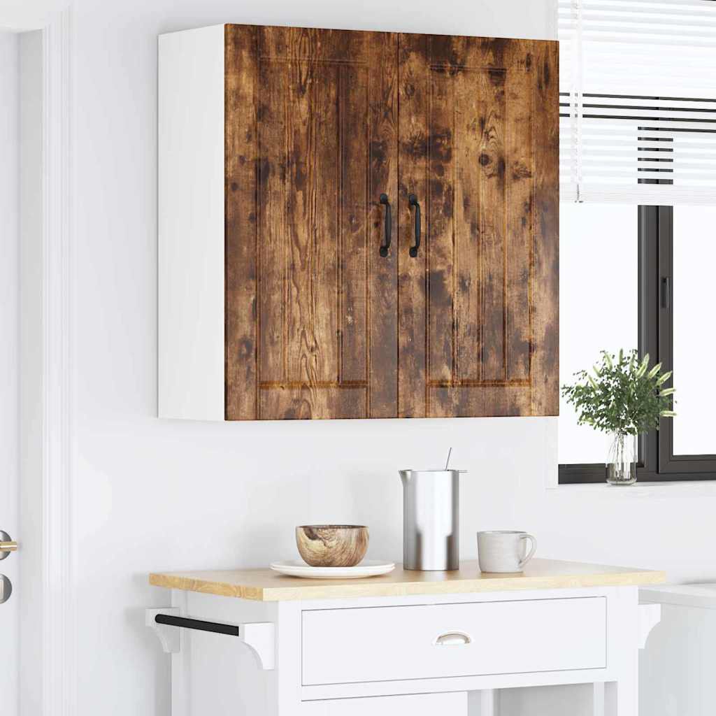 Vidaxl Kitchen Cabinet Grey Sonoma 80 X 31 X 80 Cm Engineered Wood