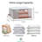 Rebrilliant Fabric Storage Bag