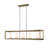 Averee 5 - Light Dimmable Linear Chandelier-588190953-588190950