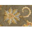 Tapis oriental moderne brun clair 8X11